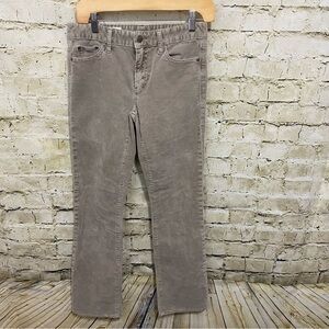 Gap Tan Corduroy Perfect Bootcut Pants